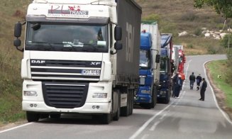 Drumul Cluj – Oradea va avea marcaj reflectorizant și elemente de protecție