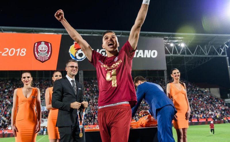 Manea: "La Sevilla vrem să producem o mare surpriză"