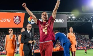 Manea: "La Sevilla vrem să producem o mare surpriză"