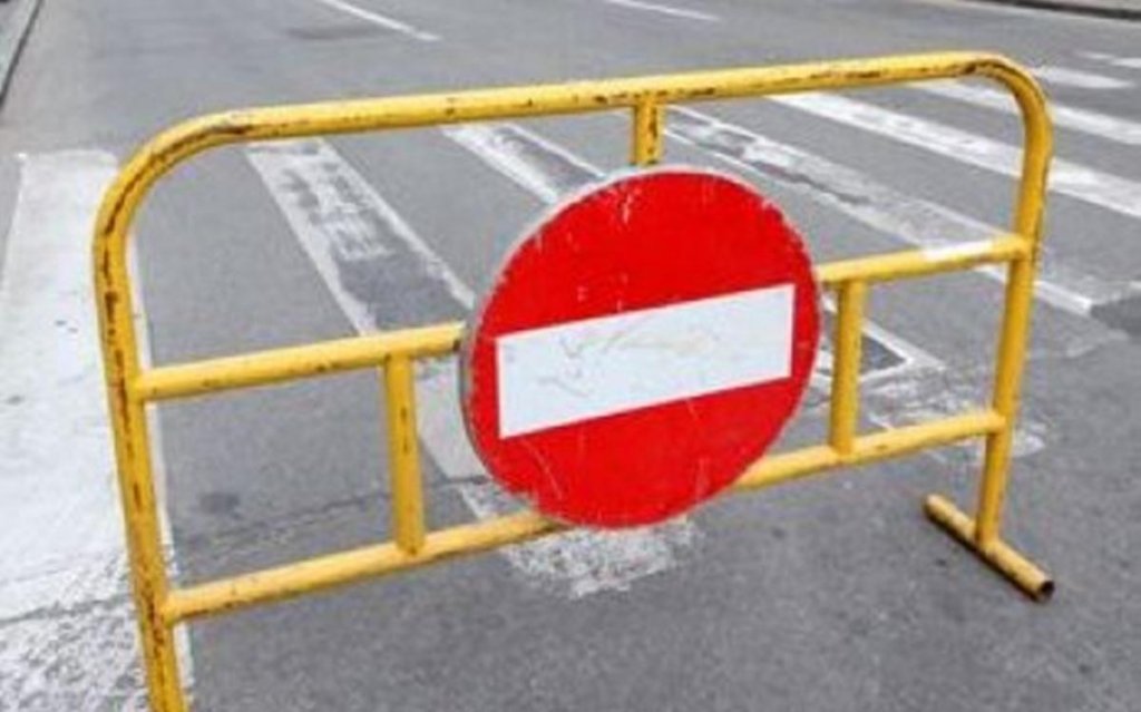 Începe  șantierul pe Tipografiei. Ce se întâmplă cu circulația auto în zonă