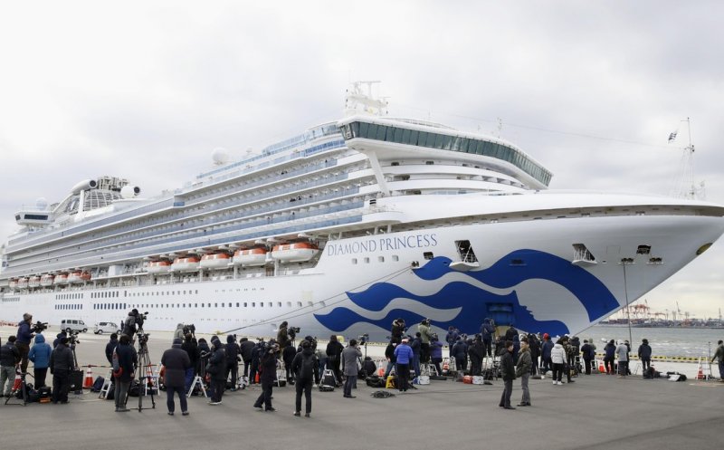 Epidemia de coronavirus. O parte dintre românii de pe vasul Diamond Princess revin în ţară