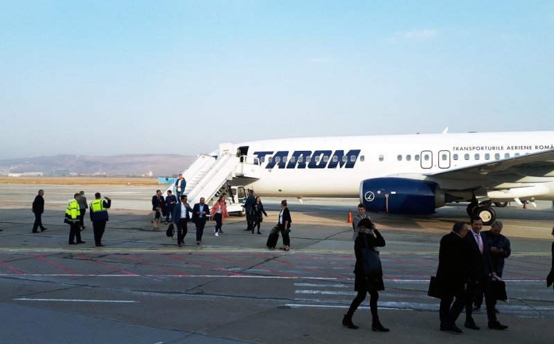 Aeroportul Cluj introduce restricții pentru pasagerii veniți din Italia