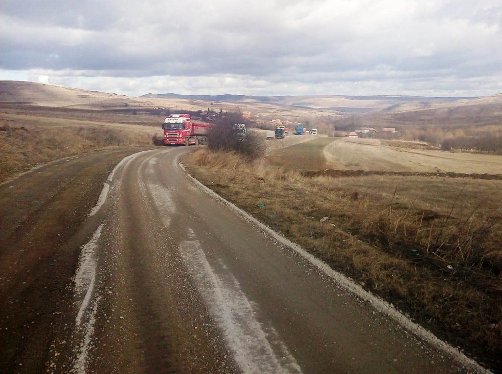 Consiliul Județean Cluj a dat startul lucrărilor pe drumurile județene. Primul sector, legătură spre zone turistice