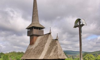 Biserica lui Horea din Parcul Etnografic Cluj, transpusă și în spațiul virtual