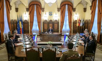 Consiliul Suprem de Apărare a Ţării se întruneşte pe tema noului coronavirus
