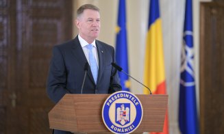 Preşedintele Iohannis are consultări cu partidele parlamentare la Palatul Cotroceni