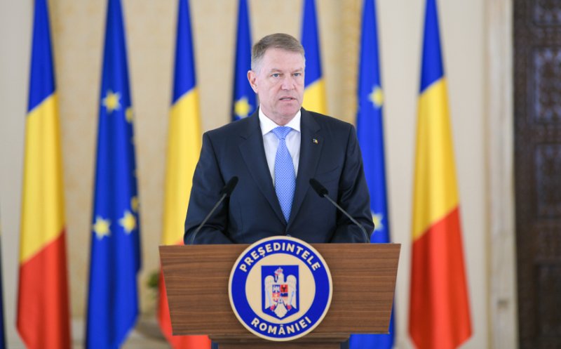 CORONAVIRUS | Iohannis, apel la calm: Nu există motive de panică. Am cerut suplimentarea măsurilor de control la frontieră
