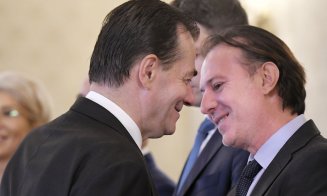 Florin Cîțu este premierul desemnat miercuri de președintele Klaus Iohannis să formeze noul guvern
