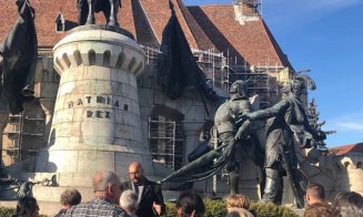Tururi ghidate gratuite în centrul istoric al Clujului