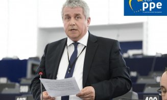 Daniel Buda,  replică usturătoare pentru europarlamentarul USR Cristian Ghinea: "În politică este bine să nu pierzi ocazia să taci”