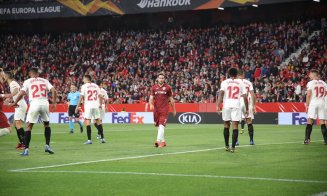 Păun, afectat de golul anulat CFR-ului la Sevilla: “E cea mai dezamăgitoare seară de când joc fotbal”