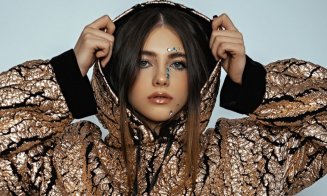O clujeancă va reprezenta România la Eurovision 2020. Ascultă piesa ”Alcohol You”!