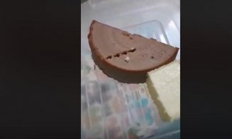 Anchetă la UPU Copii Cluj, după cina cu viermi