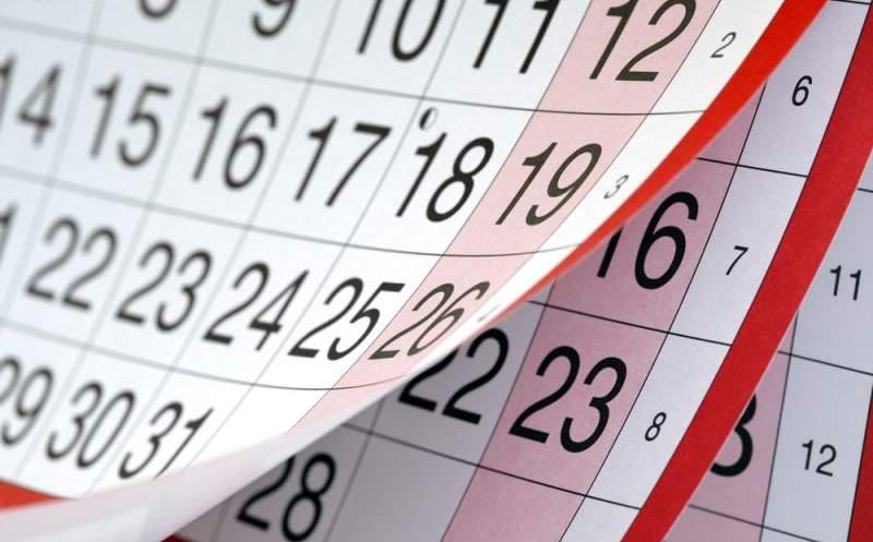 Românii au 15 zile libere de la stat în 2020. Jumătate din cât au alţi europeni