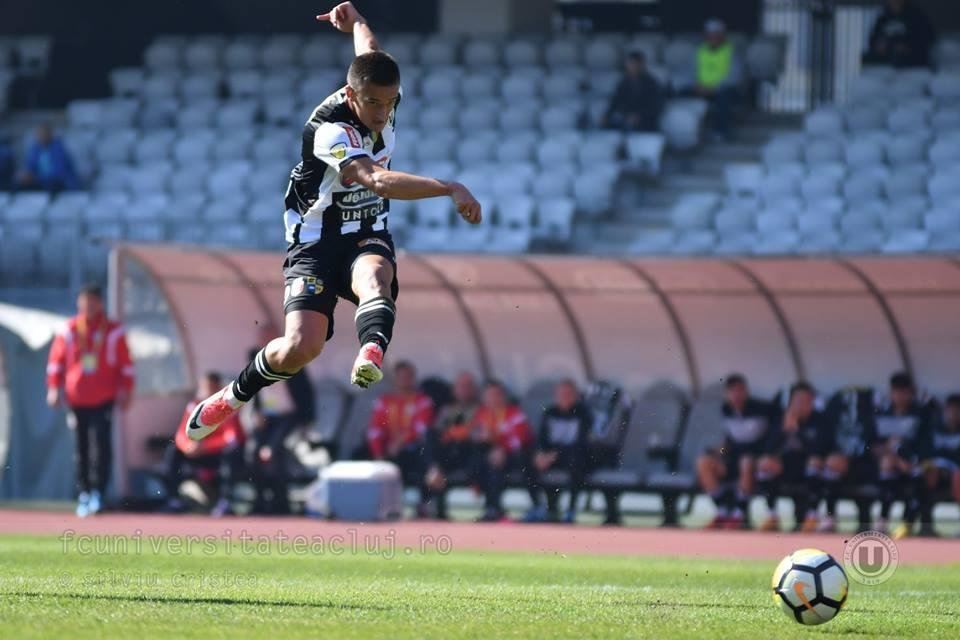 Declinul lui Iuliu Hațiegan. Fotbalistul a ajuns din Liga 1 în Liga a 3-a