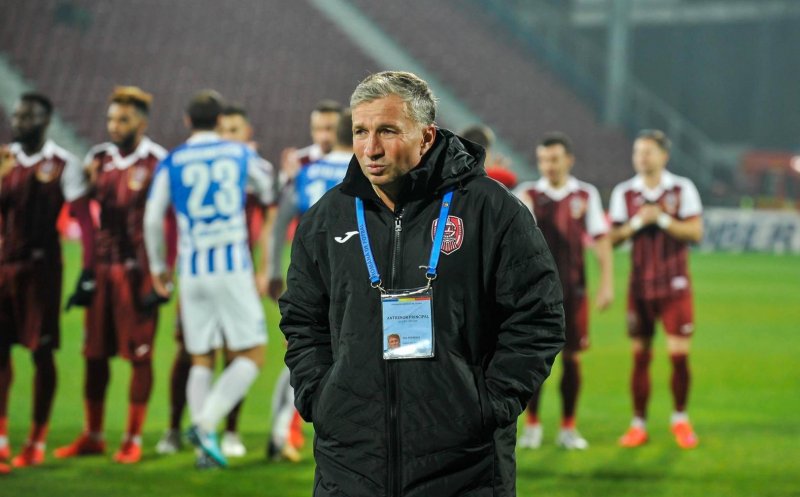 Dan Petrescu: E campionat de proşti. Ne batem joc de fotbal