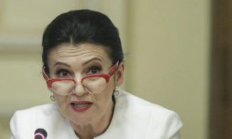 Sorina Pintea a fost suspendată din PSD