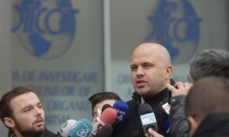 Emanuel Ungureanu, candidatul Alianţei USR PLUS la Primăria Cluj-Napoca