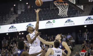 Cel mai important meci al sezonului pentru U-BT. Clujenii joacă pentru un loc în “careul de ași” al FIBA Europe Cup