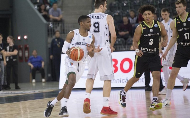 U-BT, victorie la limită în FIBA Europe Cup. Calificarea se joacă în Germania