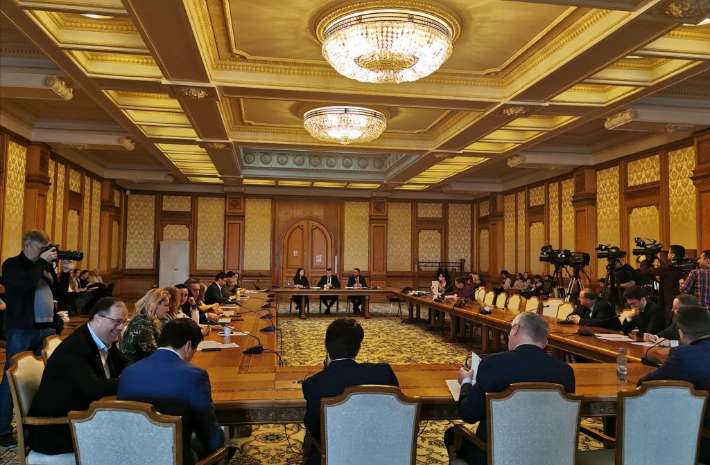 Ultima zi de audieri în cazul miniştrilor propuşi în Guvernul Cîţu