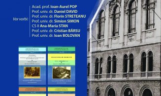 Istoria interbelică a UBB, în patru volume