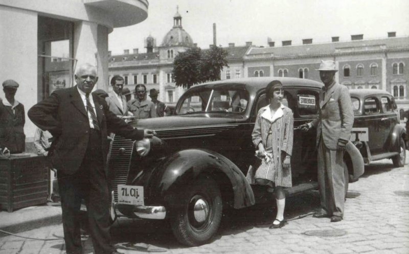 Cercul Militar trebuia să fie Palatul Bursei, dar a găzduit o reprezentanță Ford și cinematograful Royal