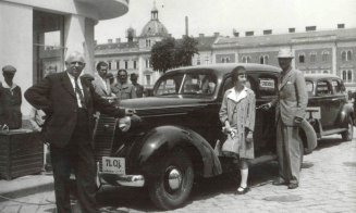 Cercul Militar trebuia să fie Palatul Bursei, dar a găzduit o reprezentanță Ford și cinematograful Royal