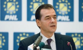 Ludovic Orban, despre eventuala închidere a şcolilor: Măsura este în analiză