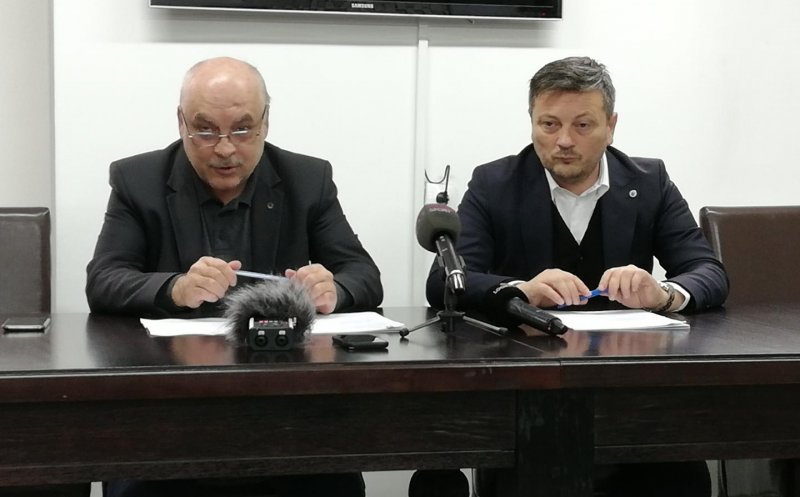 Protocol de colaborare între FC Universitatea Cluj și CSU Cluj. ”Sper ca împreună să fim mai puternici”