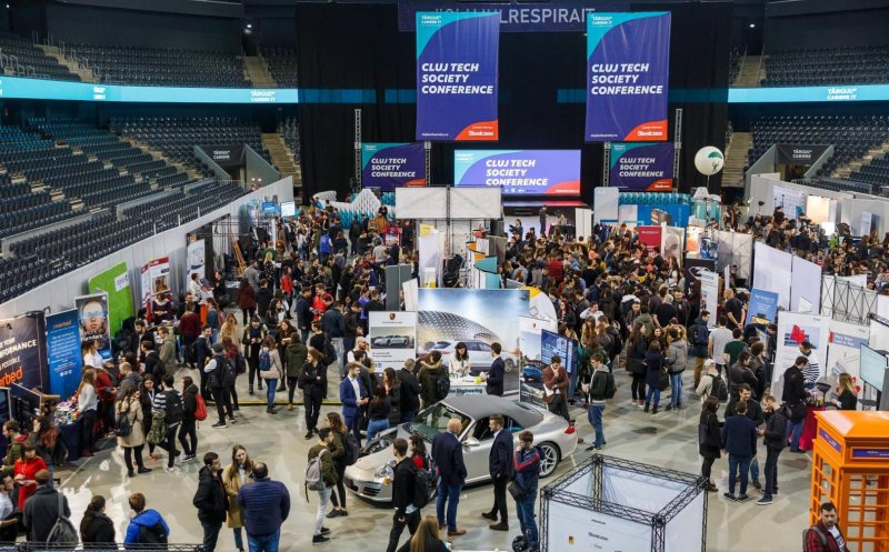 Cluj Tech Society FinTech Talks se reprogramează pentru toamnă