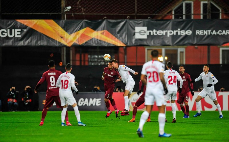 CFR Cluj cere întreruperea Ligii 1: “Competiția trebuie oprită acum”