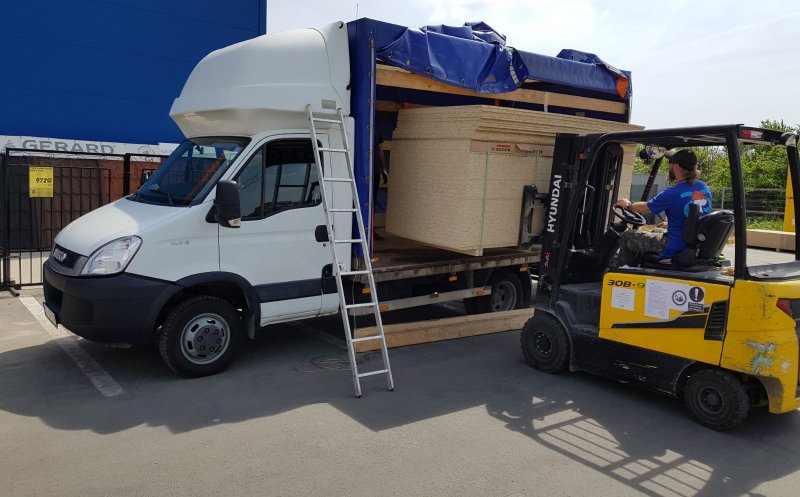 Ministrul Transporturilor: “Dacă nu sprijinim transportul de marfă, populația rămâne neaprovizionată”