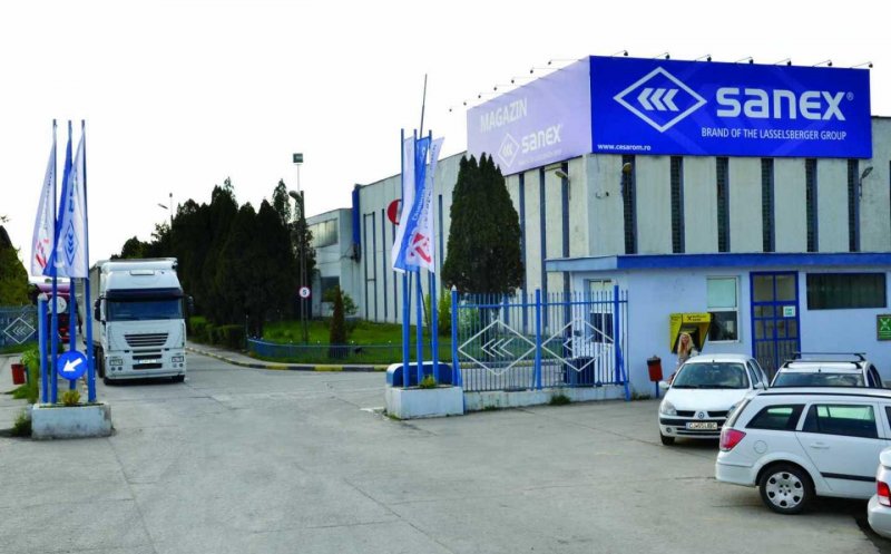 Fabrica Sanex de la Cluj exportă doar 5% din producție