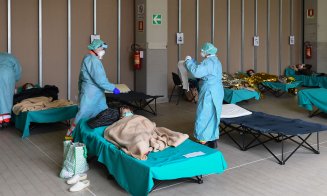 250 de decese în ultimele 24 de ore în Italia din cauza COVID-19