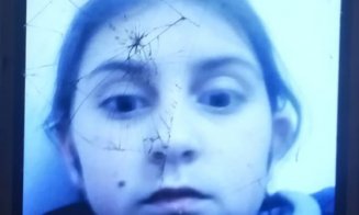 O fată de 9 ani a dispărut din Piaţa Gării din Cluj-Napoca şi este căutată de Poliţie