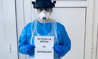 Medic de la Infecțioase, mesaj pentru clujeni