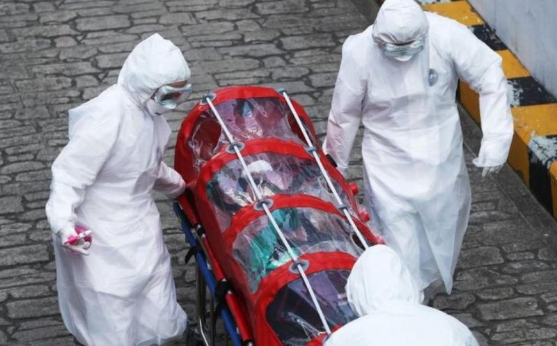 Situaţia clujenilor infectaţi cu coronavirus  / Câţi pacienţi sunt internaţi la Cluj