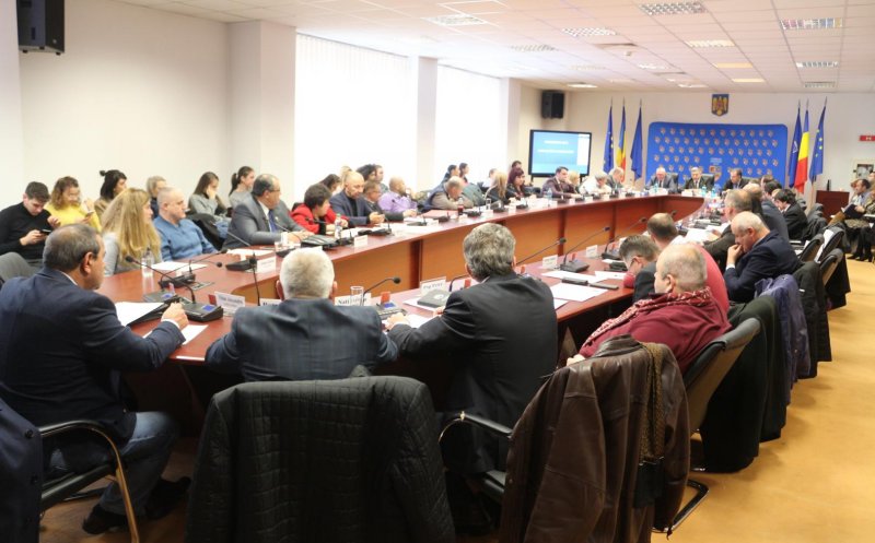Ședință extraordinară la Consiliul Județean Cluj pentru a aloca bani suplimentari pentru Spitalul de Boli Infecțioase