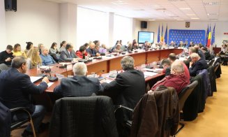 Ședință extraordinară la Consiliul Județean Cluj pentru a aloca bani suplimentari pentru Spitalul de Boli Infecțioase
