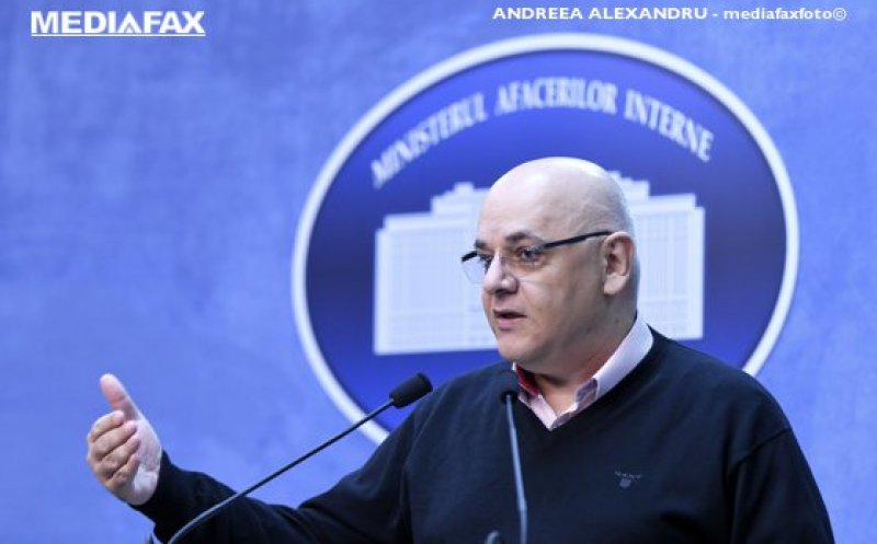 Raed Arafat: Medicii rezidenţi îşi întrerup practica şi sprijină medicii de urgenţă