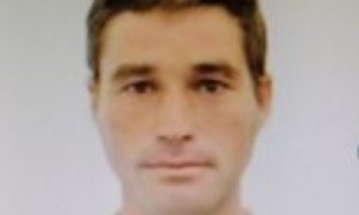 L-ați văzut? Clujean de 33 de ani, dat dispărut