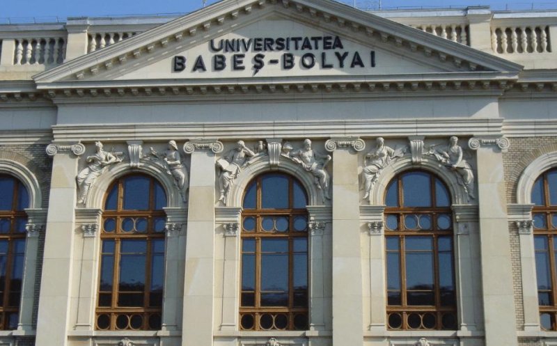 UBB are un aparat de testare a probelor pentru coronavirus. Îl pune la dispozția Spitalului Județean