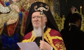 Patriarhia ecumenică cere bisericilor să suspende slujbele până la sfârșitul lunii martie