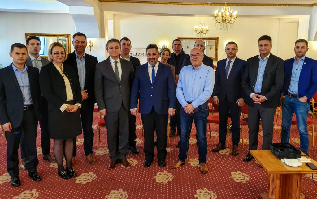 Patronatele clujene au aderat la Acordul pentru România