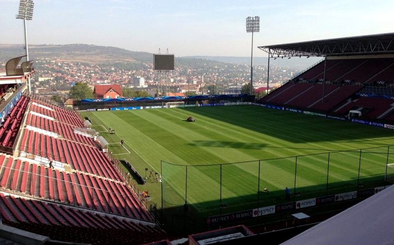 Apartamente de lux lângă stadionul din Gruia