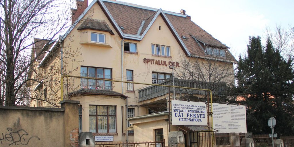 Triajul pacienților oncologici de la Cluj, mutat la Spitalul CFR