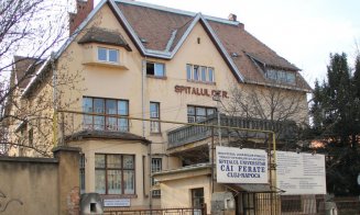 Triajul pacienților oncologici de la Cluj, mutat la Spitalul CFR