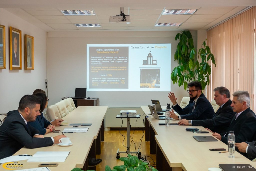 Clujul cere Europei să le dea IMM-urilor jumătate din bugetul de inovare