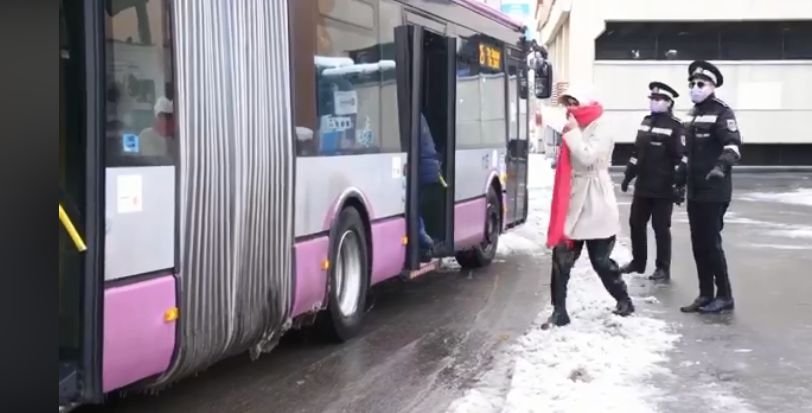 Măsurile aplicate de Poliția Locală pentru limitarea răspândirii COVID-19